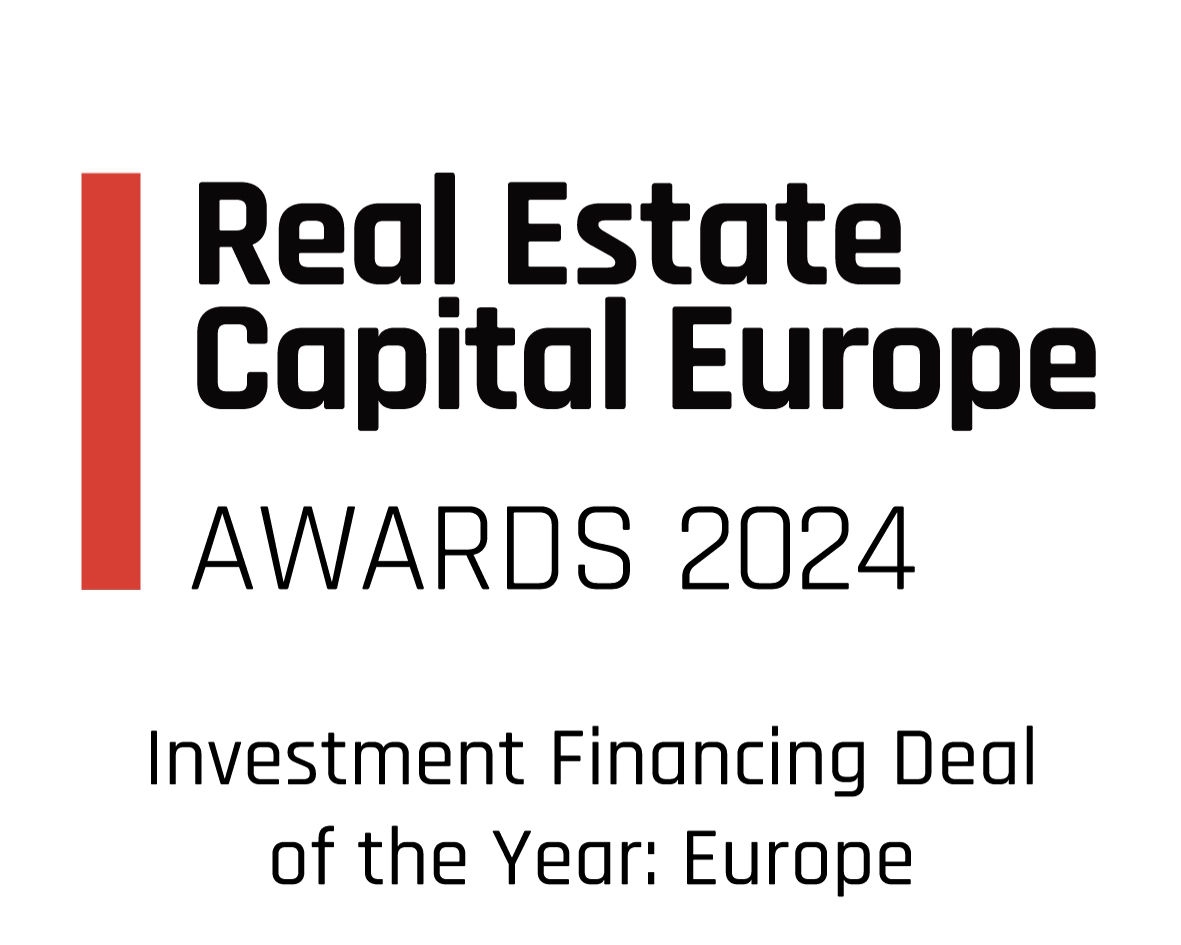 RE Capital Europe Financing Deal of the Year: Europe